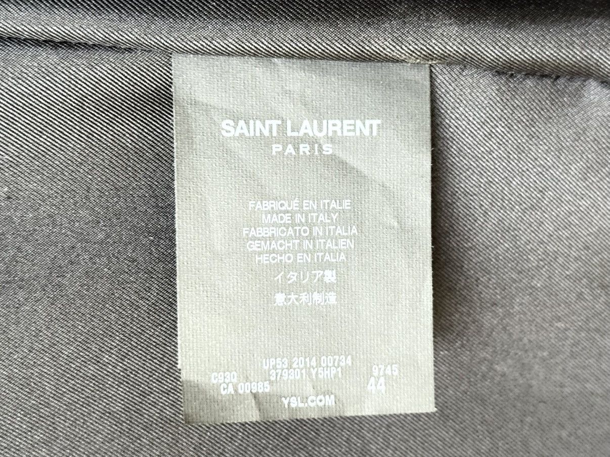 Hedi Slimane SLP x Hedi Slimane Size 44S - 3 Thumbnail