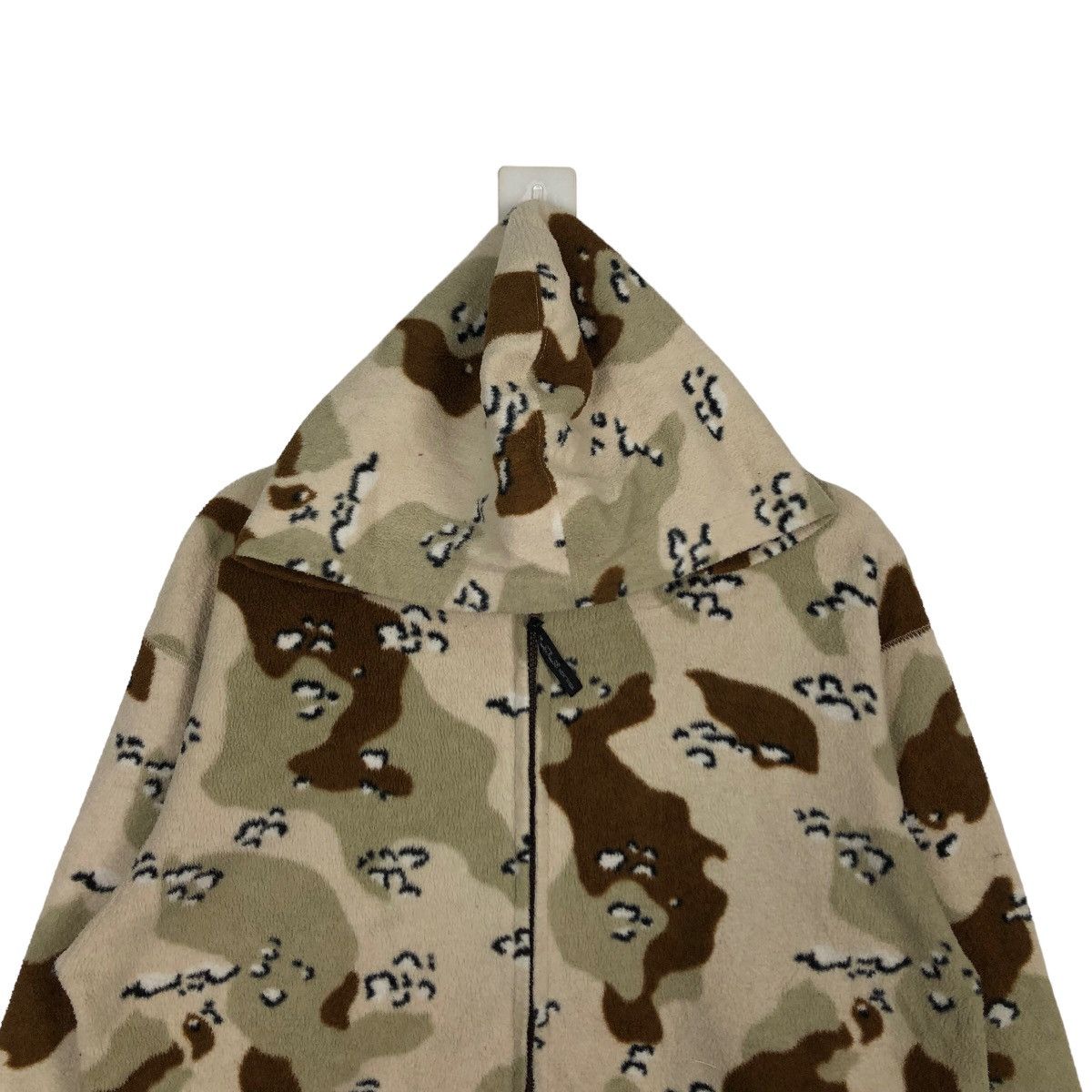 Japanese Brand VINTAGE MILITARY CHOCO CHIPS NORTH SEA ANCSTRSS Size US M / EU 48-50 / 2 - 2 Thumbnail