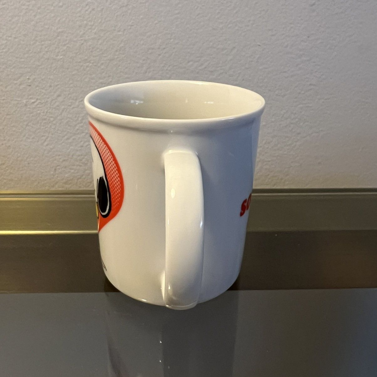 Peanuts Vintage Snoopy & Woodstock Gee Somebody Cares Mug White Size ONE SIZE - 3 Thumbnail
