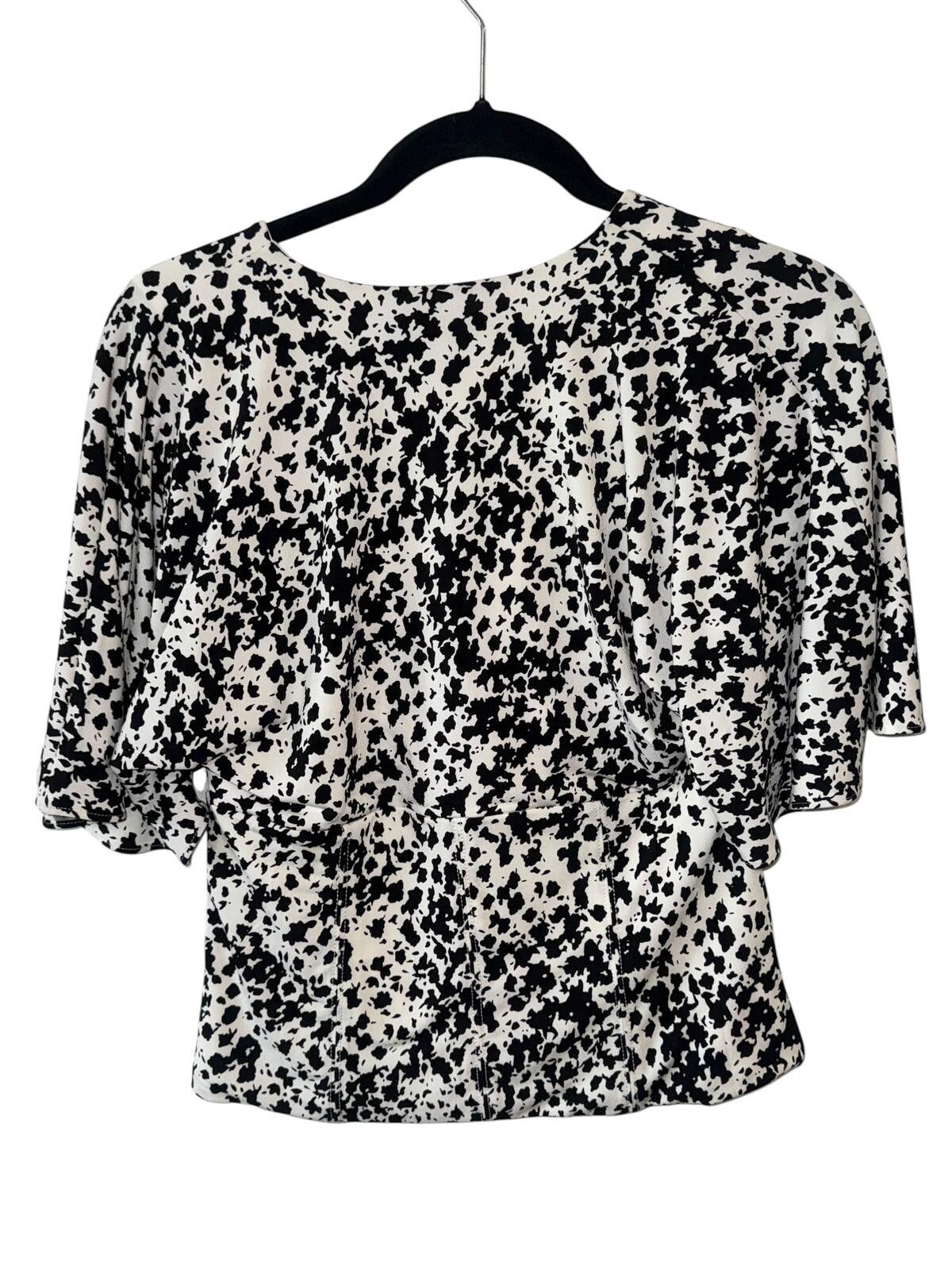 Other Black House White Mark blouse/top NWT size Small Size S / US 4 / IT 40 - 2 Thumbnail
