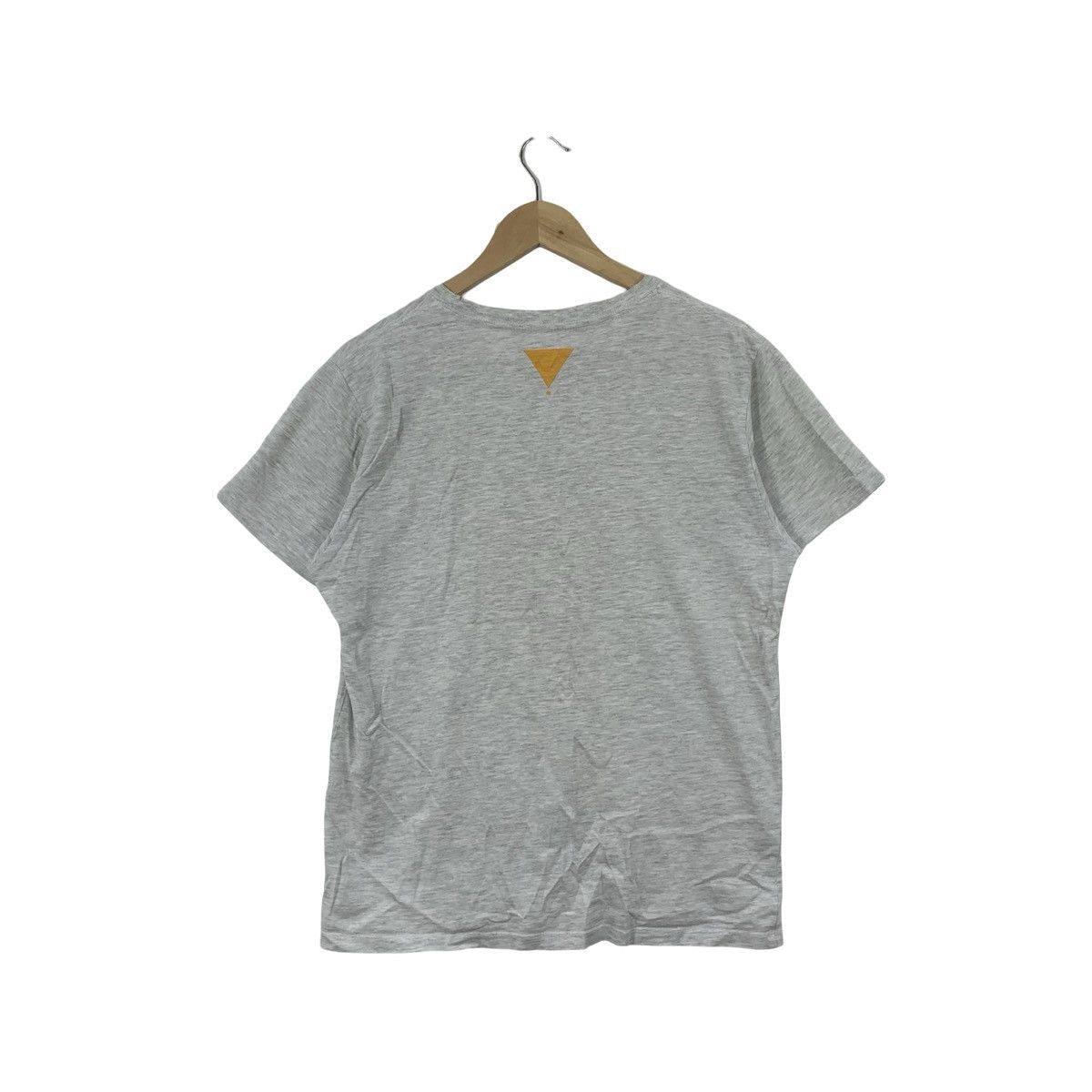 Other DESIGN TSHIRT STORE GRANIPH Orange Inverted Triangle Logo Size US M / EU 48-50 / 2 - 6 Thumbnail