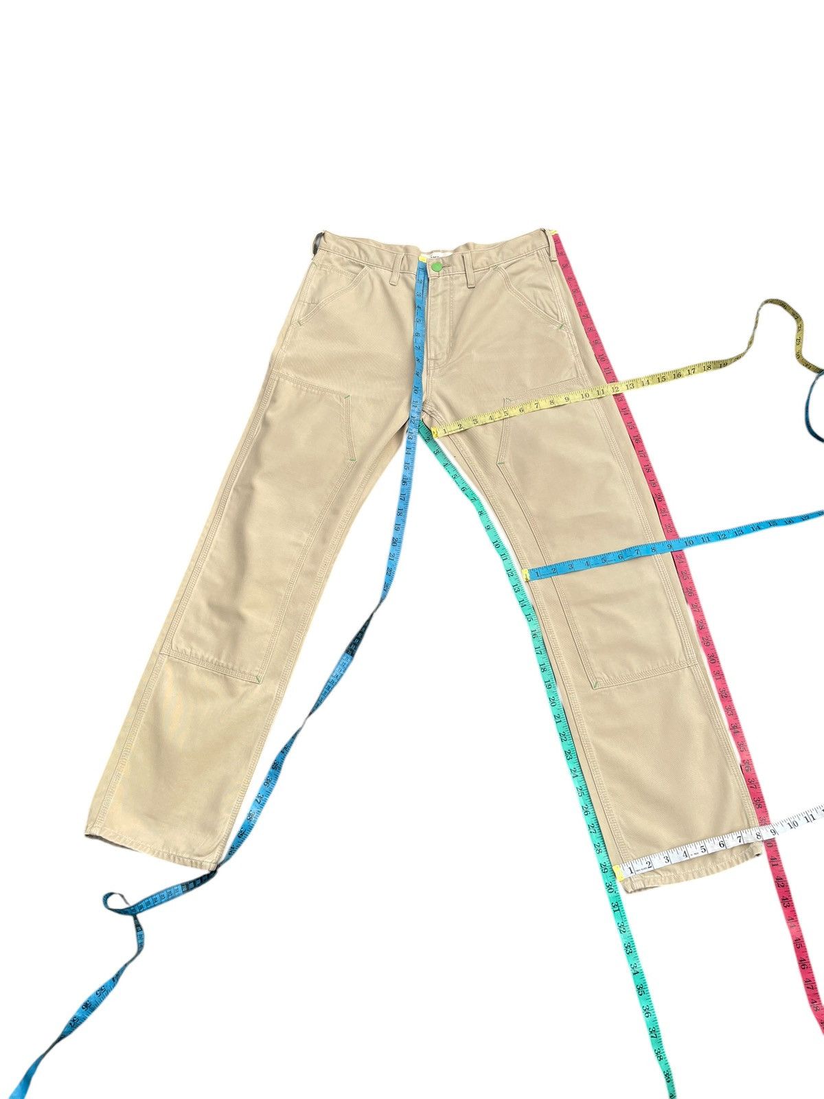 Designer × Tommy Hilfiger Tommy Double Knee Size US 33 - 9 Thumbnail
