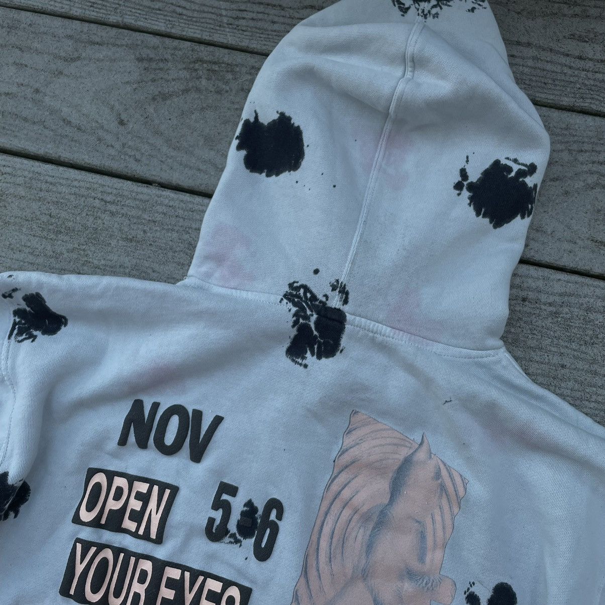 Travis Scott Rare Travis Scott Astrofest 2021 Exclusive Utopia size M Size US M / EU 48-50 / 2 - 17 Thumbnail