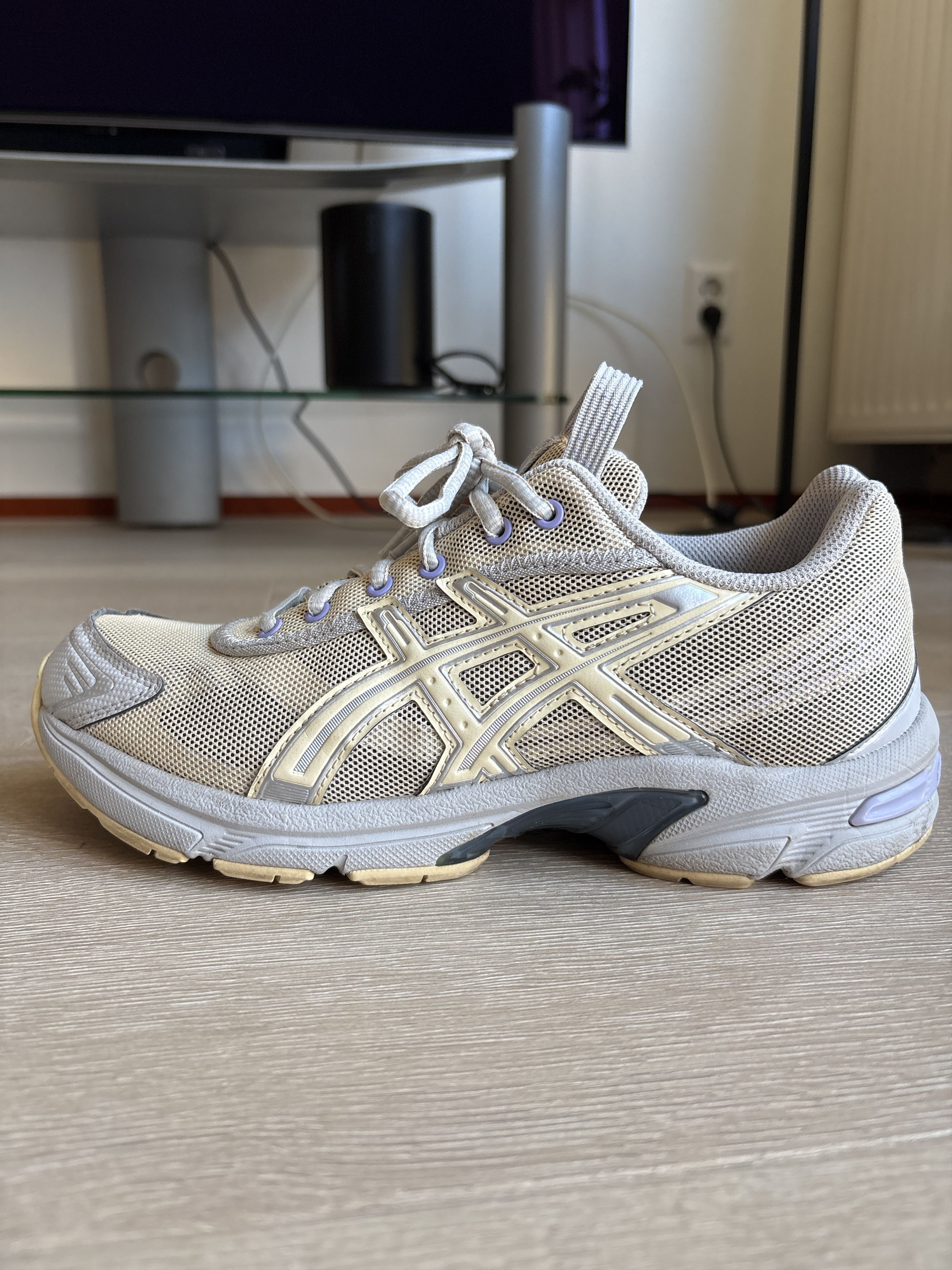 Asics × Kiko Kostadinov Kiko Kostadinov x ASICS UB2-S Gel 1130 'Asphalt Pure Silver' Size US 7 / EU 40 - 1 Thumbnail