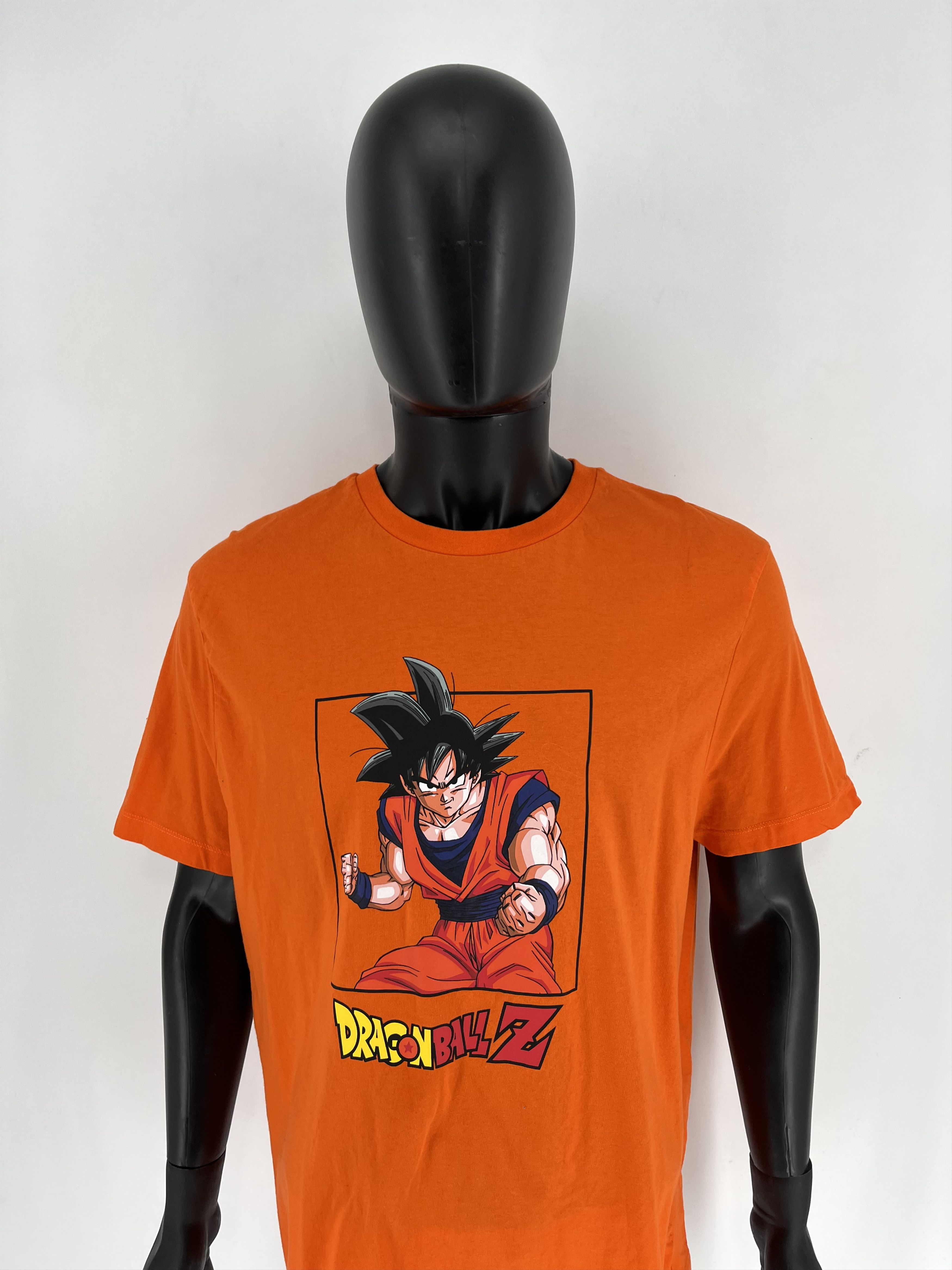 Anime × Japanese Brand Dragon Ball Z Japanese Brand Movie Tee 3xL Size US XXL / EU 58 / 5 - 6 Thumbnail