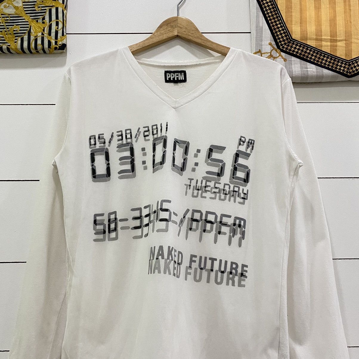 PPFM PPFM Long Sleeve Shirts Size US M / EU 48-50 / 2 - 2 Thumbnail