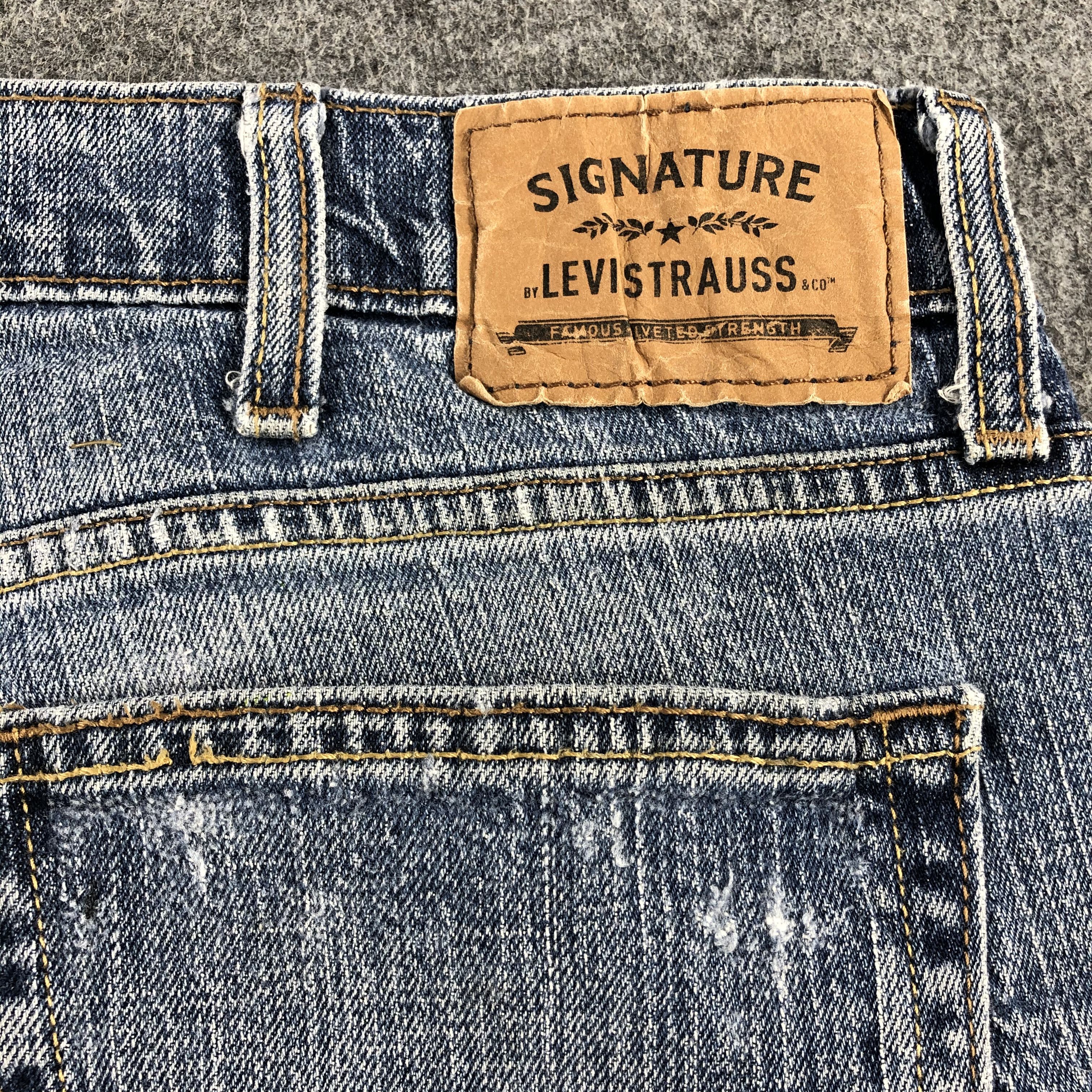 Levi's Vintage Levis Jeans-J1701 Size US 37 - 5 Thumbnail