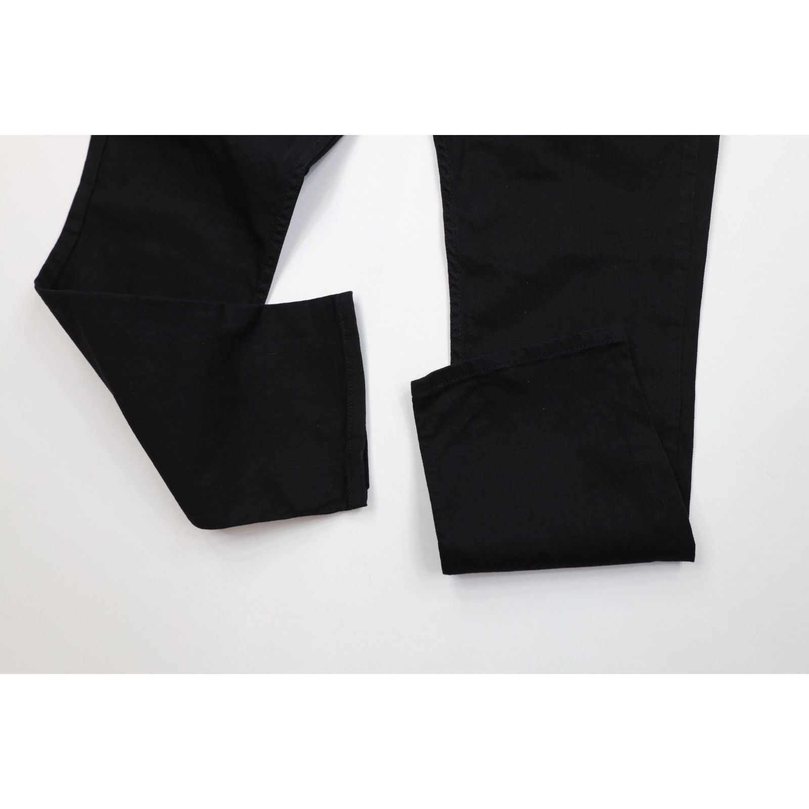 Levi's New Levis 511 Stretch Slim Fit Denim Jeans Black Size US 38 / EU 54 - 5 Thumbnail