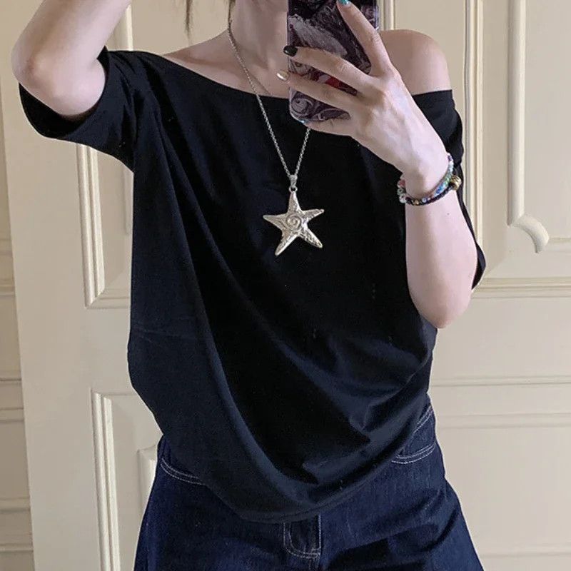 Japanese Brand Aesthetic T-shirt Size M / US 6-8 / IT 42-44 - 1 Thumbnail