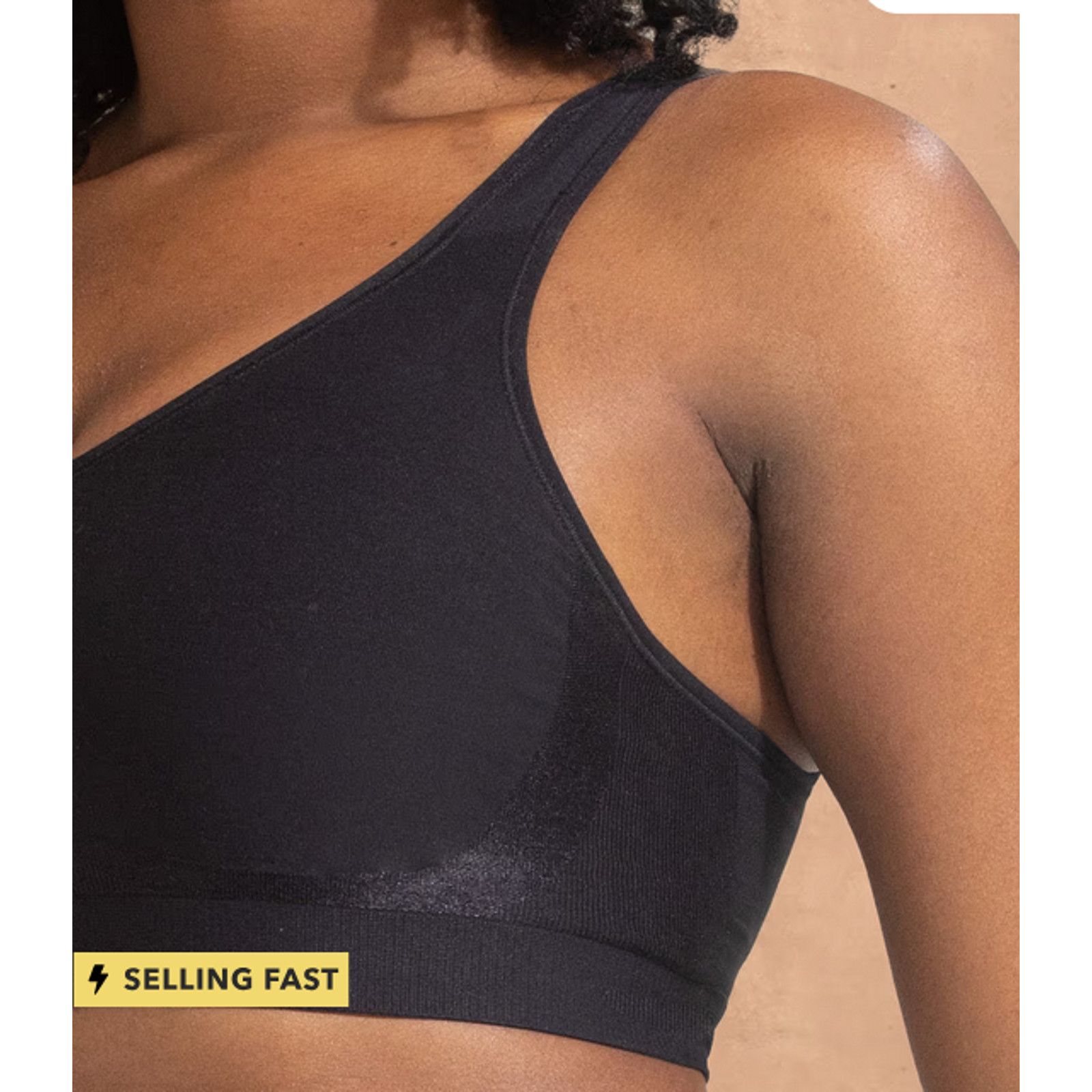 Other Truekind Daily Comfort Wireless Shaper Bra Size Small Size ONE SIZE - 3 Thumbnail