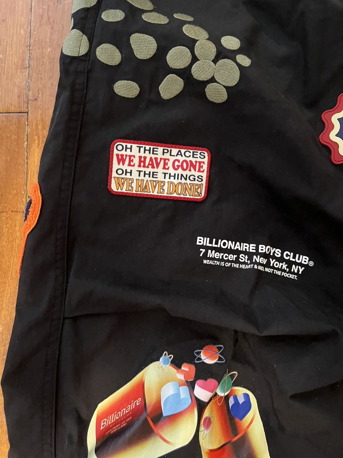 Billionaire Boys Club Billionaire Boys Club Cargo pants Size US 32 / EU 48 - 2 Thumbnail