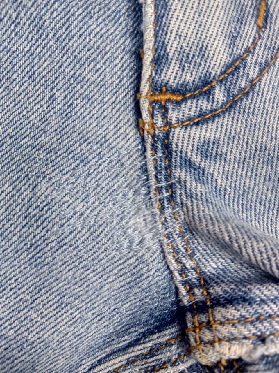 Acne Studios Acne Studios Max Clean Lt Vtg Jeans Size 34/32 Size 34" / US 12 / IT 48 - 12 Thumbnail