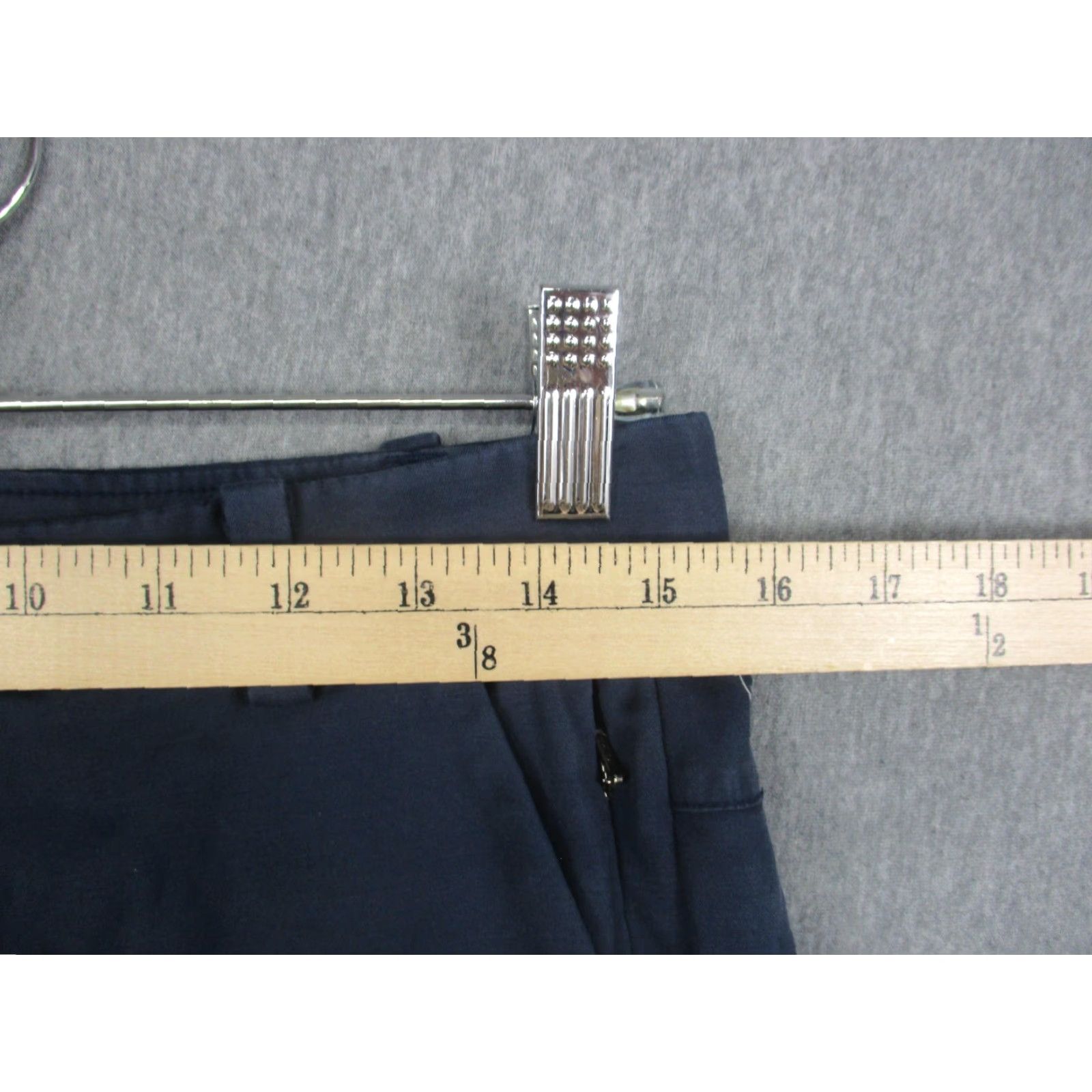 Lululemon Lululemon Pants Mens 30 Slim Chino Stretch Blue Casual Workwear Travel Athleisure Size US 30 / EU 46 - 3 Thumbnail