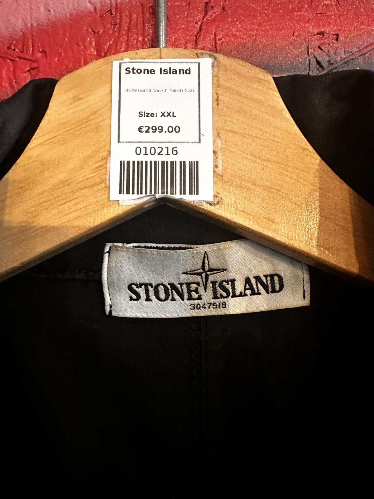 Stone Island Stone Island David TC black Size US XXL / EU 58 / 5 - 5 Thumbnail