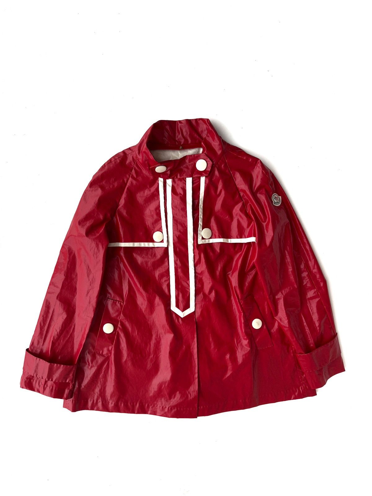 Moncler Vintage Moncler Jacket Size M / US 6-8 / IT 42-44 - 1 Thumbnail