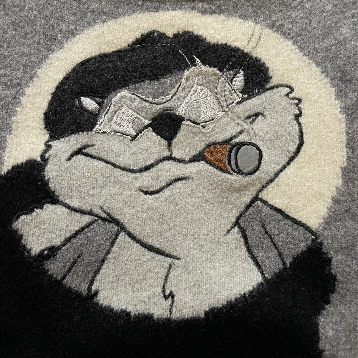 Iceberg ARCHIVE History Iceberg "Bad Wolf" Cigar Patchwork Wool Size US S / EU 44-46 / 1 - 8 Thumbnail