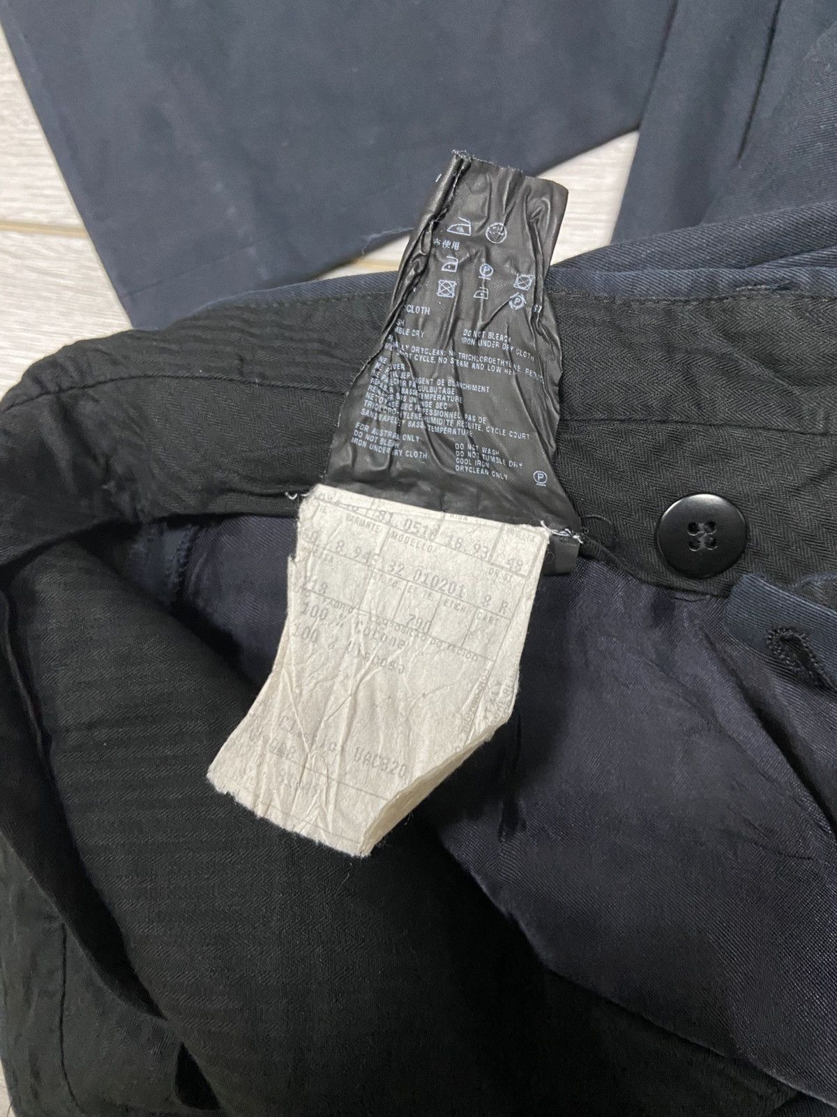 Prada Prada vintage pants Size US 32 / EU 48 - 6 Thumbnail