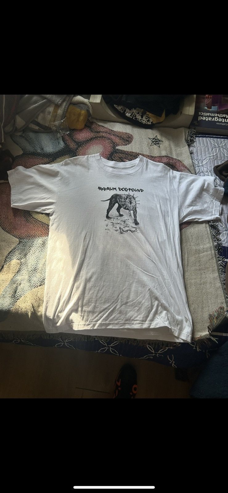 Redrum Dogpound Redrum Dogpound BLACK FRIDAY SALE TEE Size US XL / EU 56 / 4 - 1 Thumbnail