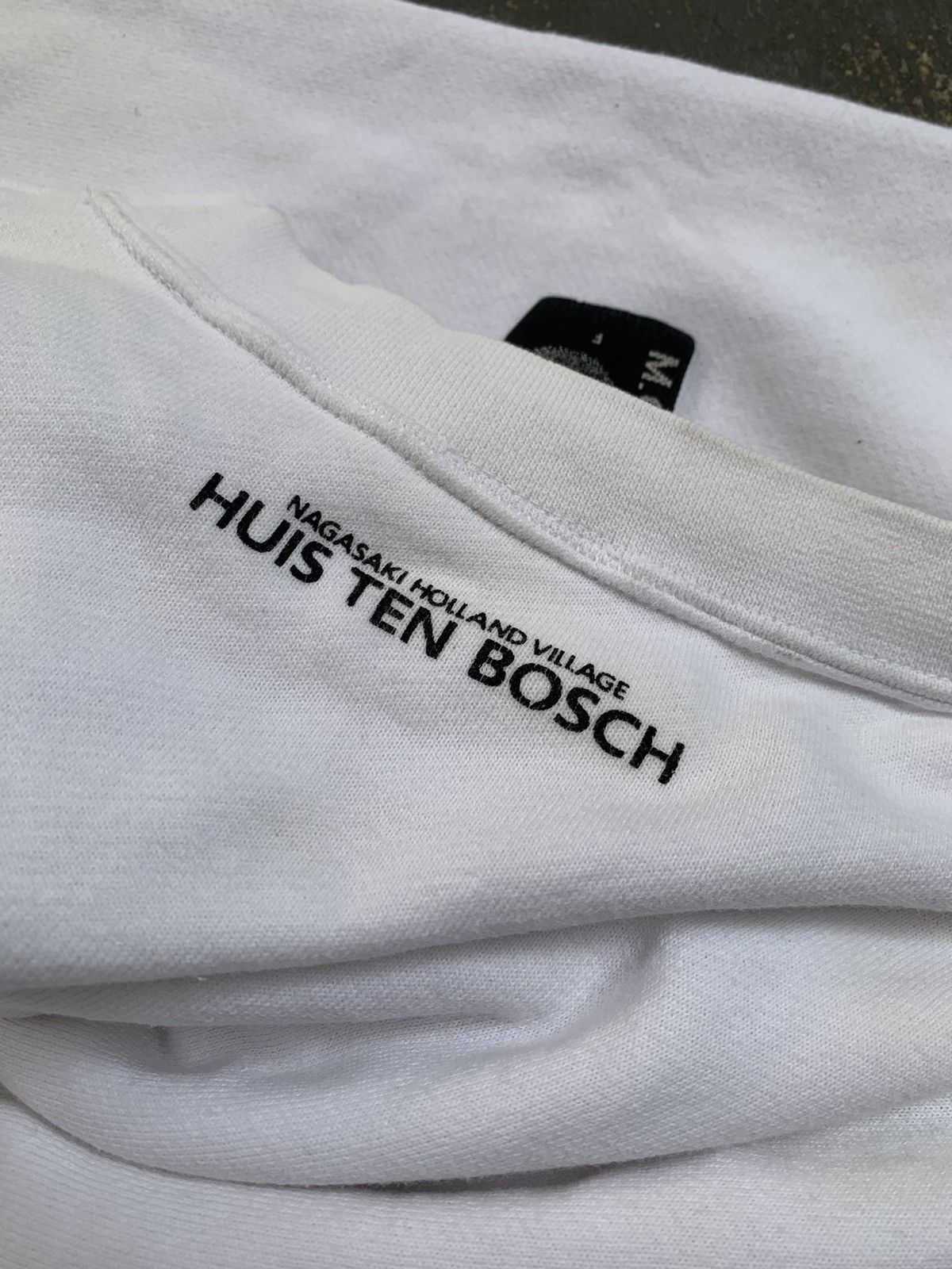 Vintage Vintage 90s Mc Esher Sweatshirt Size US L / EU 52-54 / 3 - 5 Thumbnail