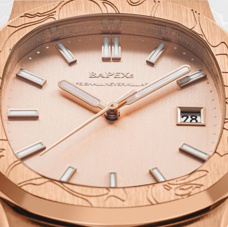 Bape Bapex watch Size ONE SIZE - 2 Thumbnail