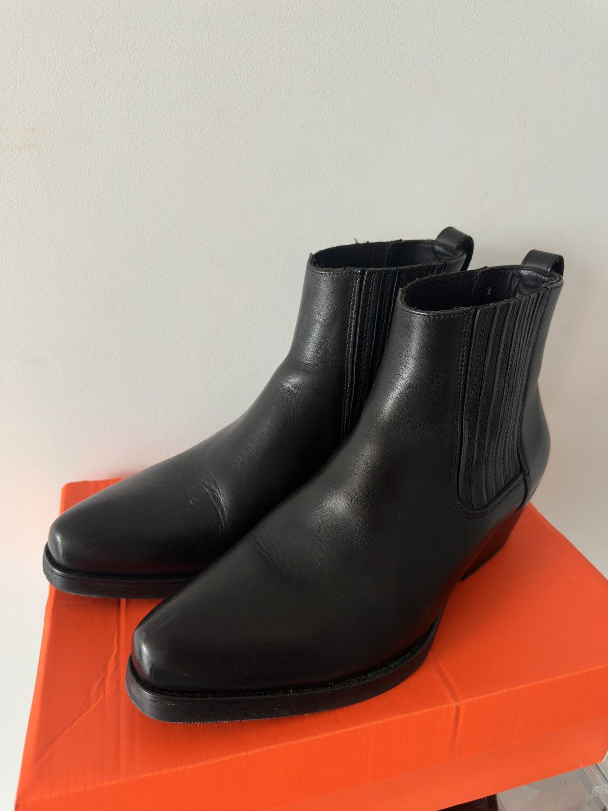Our Legacy Cuban Boots | Grailed