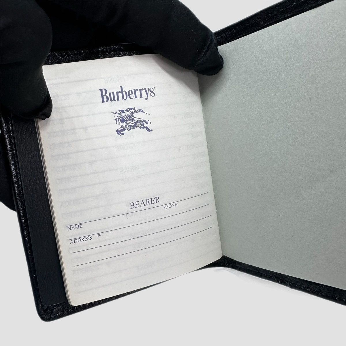 Burberry Burberry Nova Check Calendar / Organiser / Cardholder Size ONE SIZE - 4 Thumbnail