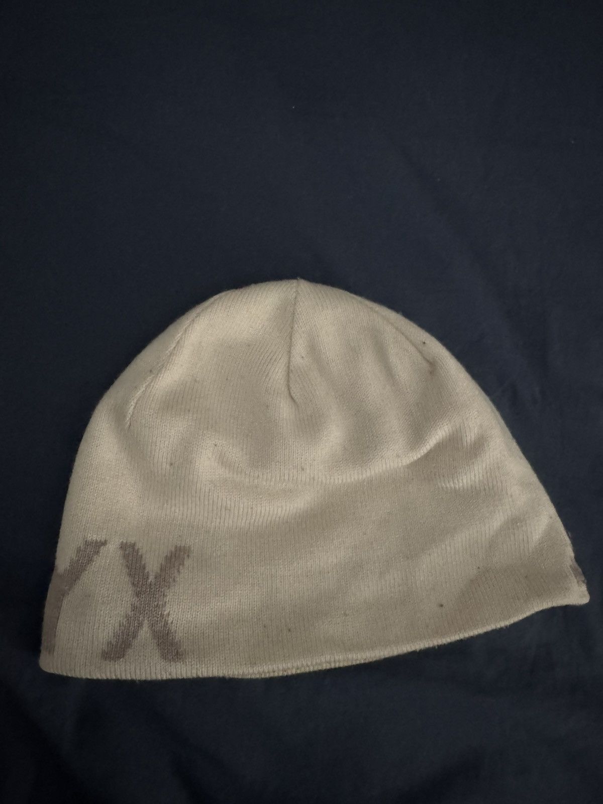 Arc'teryx Arcteryx White Logo Beanie Size ONE SIZE - 2 Thumbnail