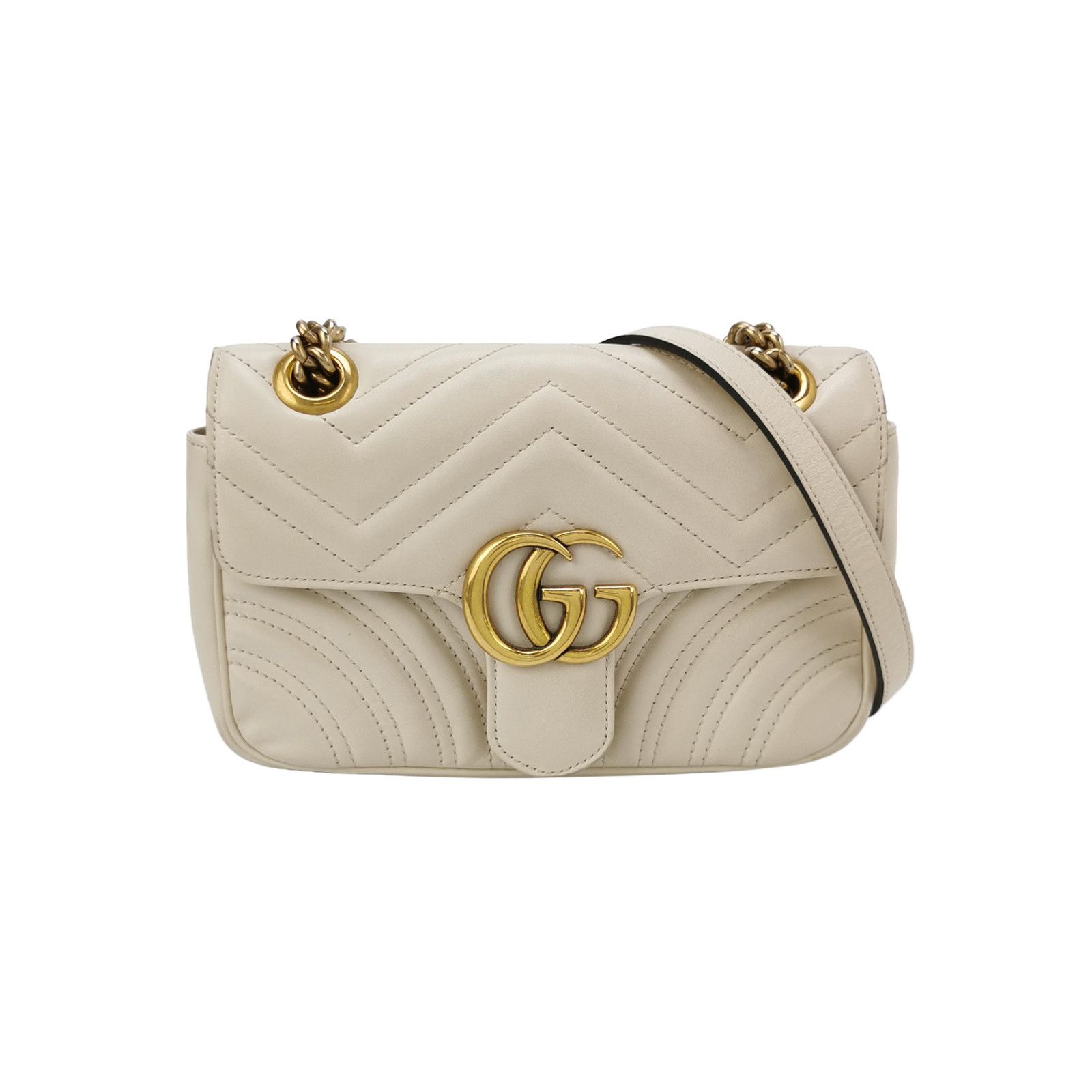Gucci Gucci Women os Shoulder Bags Size ONE SIZE - 1 Thumbnail