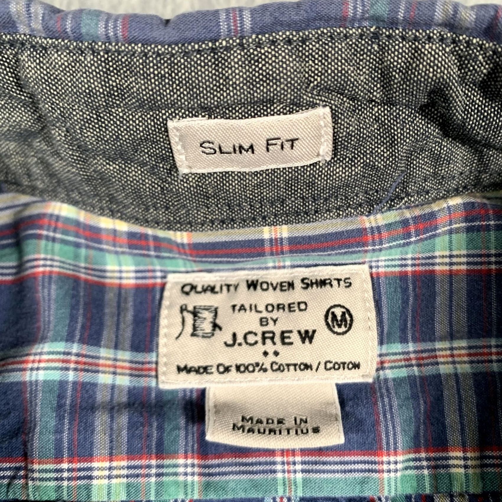 J.Crew VINTAGE? No. Size US M / EU 48-50 / 2 - 4 Thumbnail