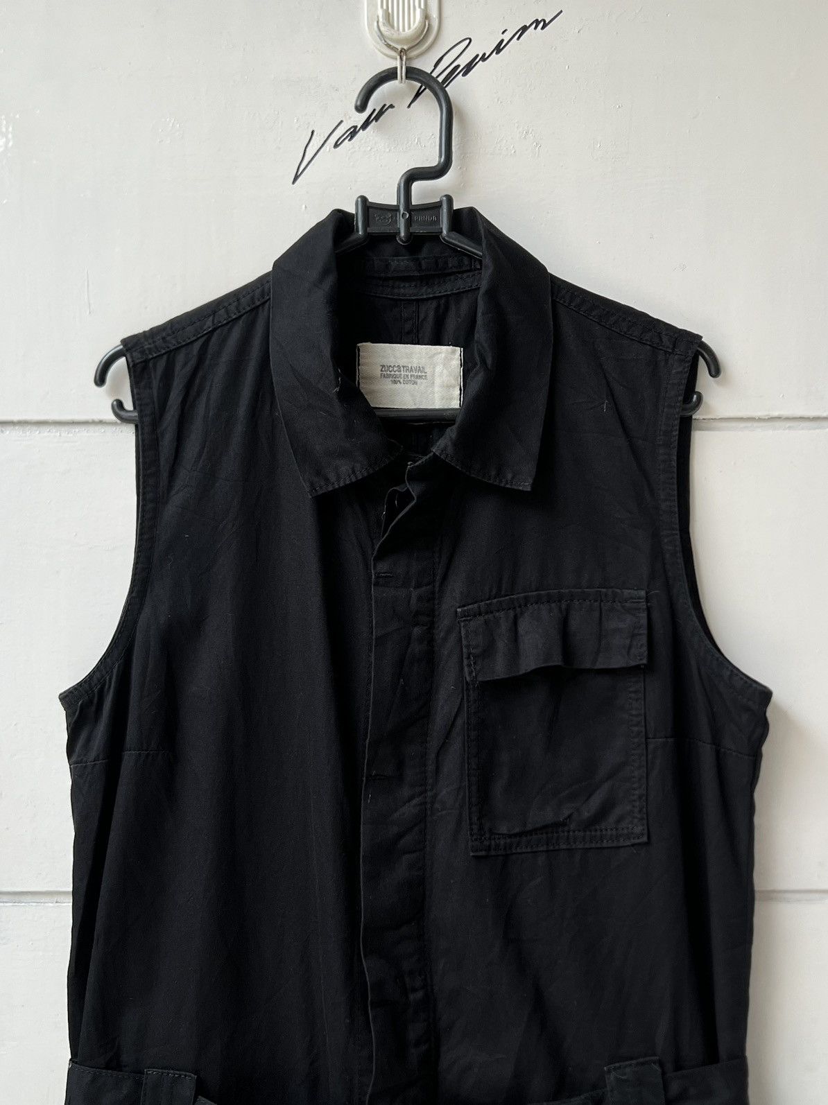 Zucca ZUCCA TRAVAIL Issey Miyake Black Dress Size XS / US 0-2 / IT 36-38 - 3 Thumbnail
