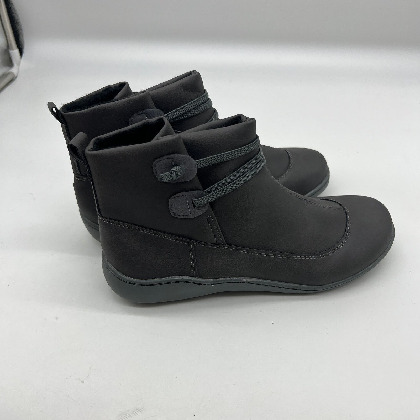 Other Ankle Boots Round Toe Casual Comfortable Lightweight Size US 9 / IT 39 - 5 Thumbnail