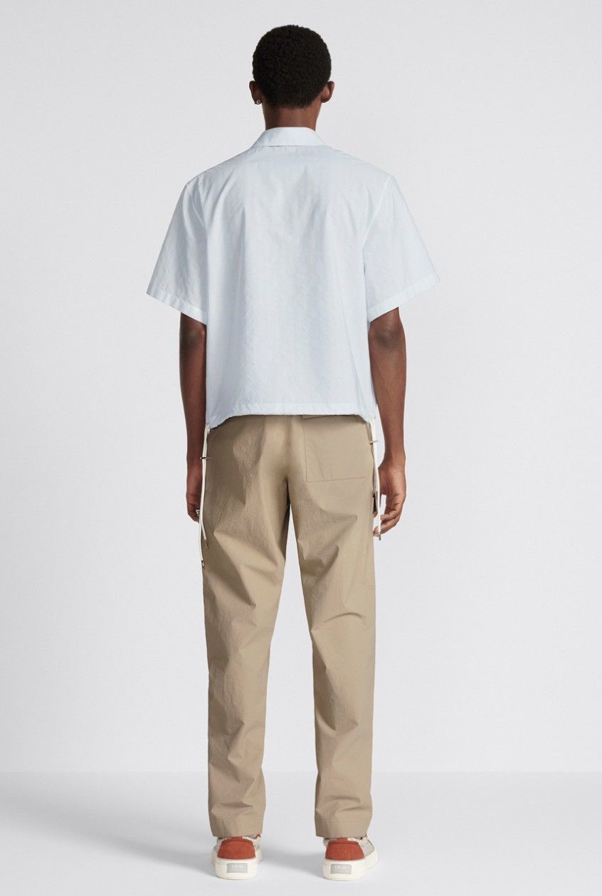 Dior Dior Beige Cargo Pants Size US 34 / EU 50 - 9 Thumbnail