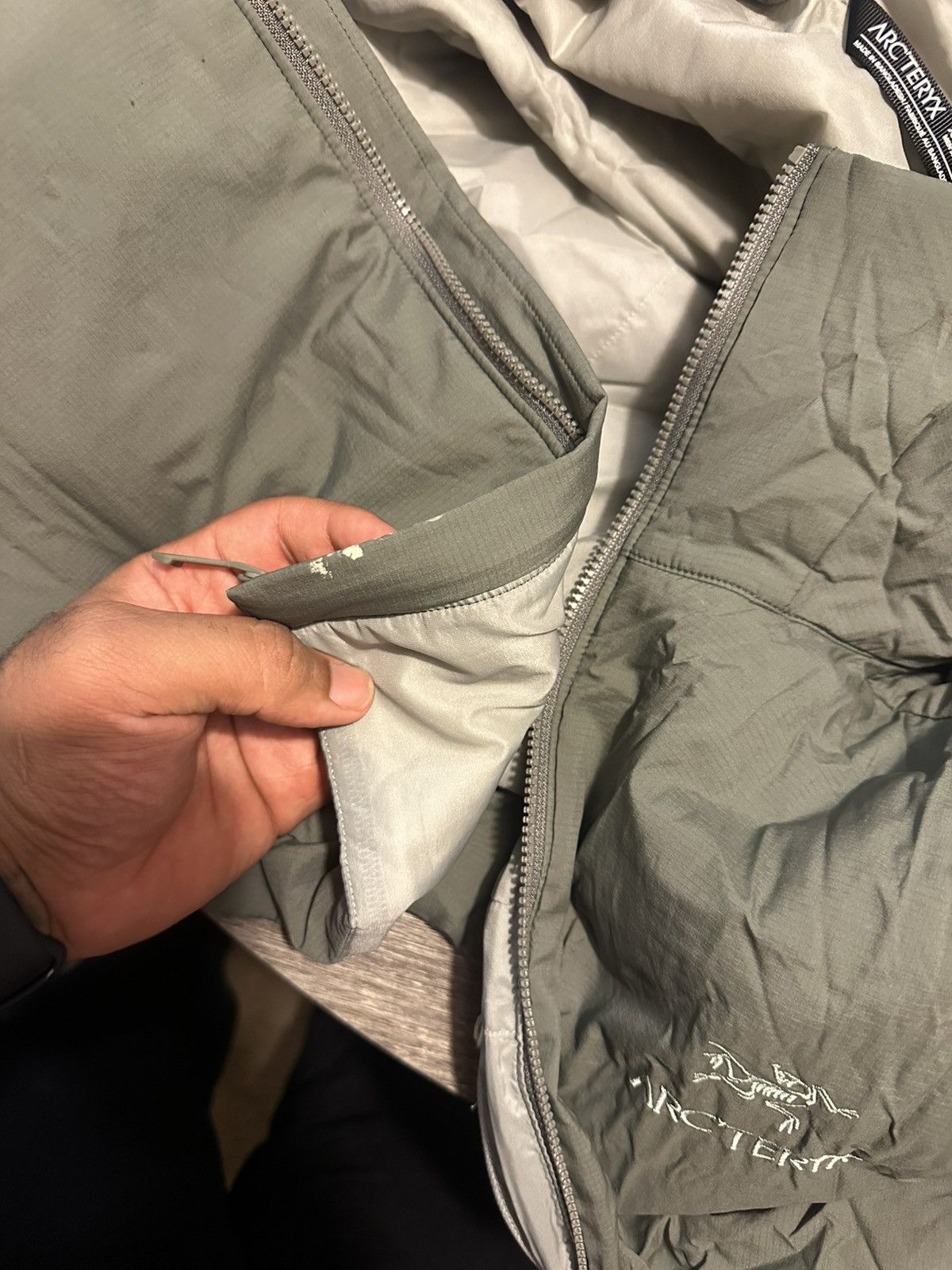 Arc'teryx Arcteryx Atom Lt XXL Size US XXL / EU 58 / 5 - 5 Thumbnail