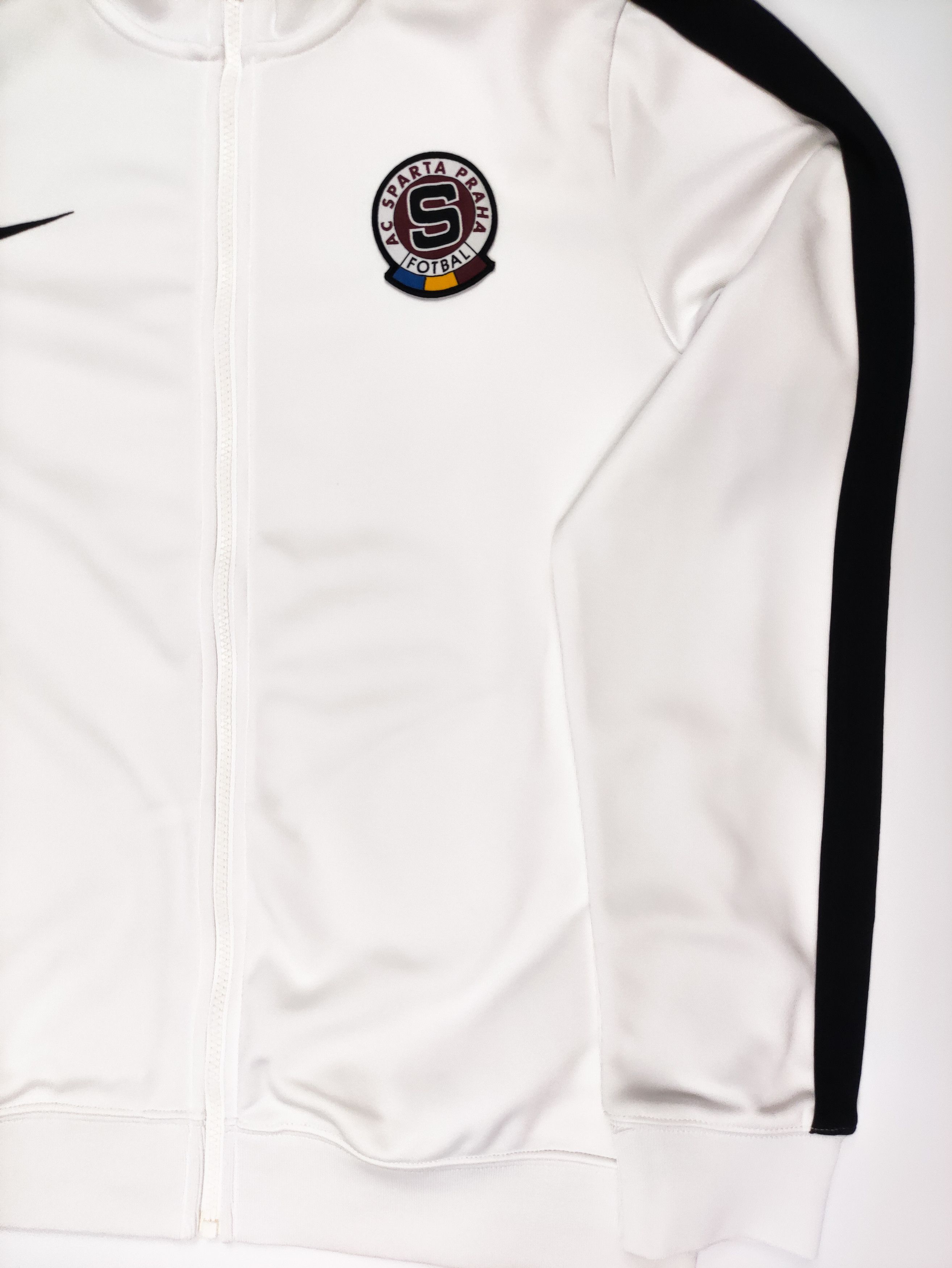 Nike AC Sparta Prague Nike Full Zip Tracksuit Top Jacket L Size US L / EU 52-54 / 3 - 12 Thumbnail