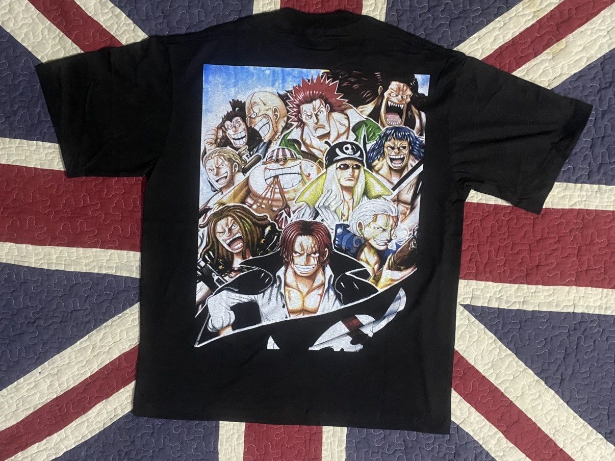 One Piece one piece x anime x ovp x akagami no shanks x redhair pirate Size US XL / EU 56 / 4 - 2 Thumbnail