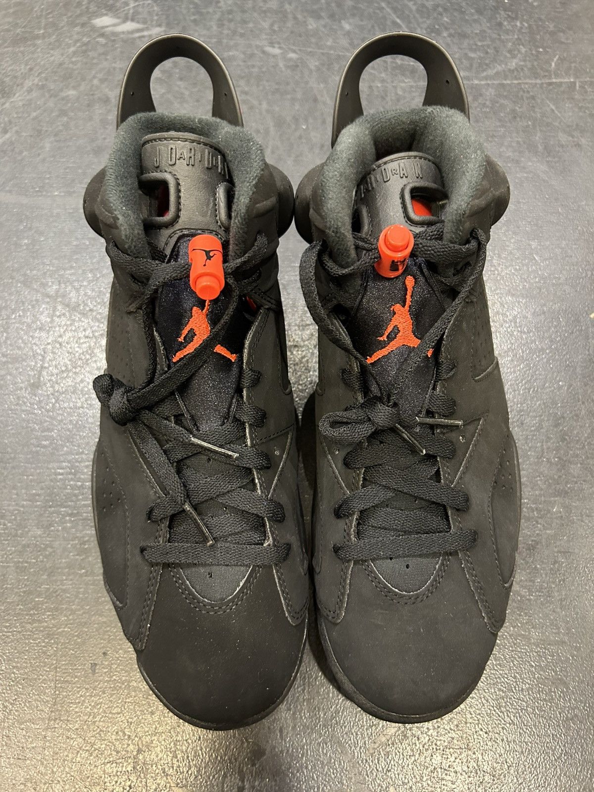 Jordan Brand Jordan 6 Retro ‘Black Infared’ Size US 8 / EU 41 - 6 Thumbnail