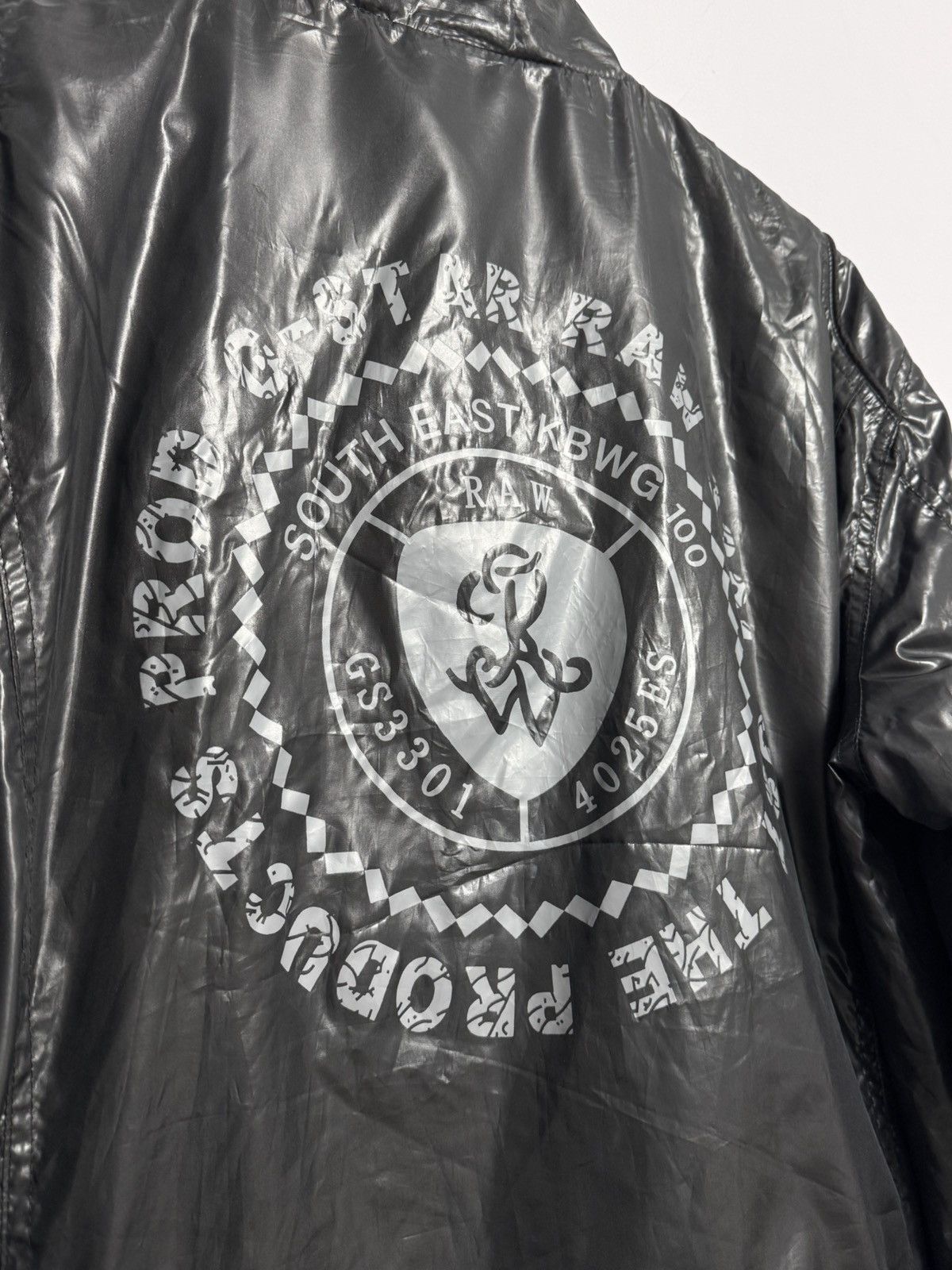 G-Star G star Raw Vintage Jacket Y2K style Size US L / EU 52-54 / 3 - 14 Thumbnail
