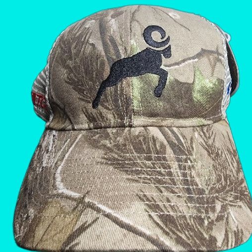 New Era × Realtree × Stussy Stüssy x RealTree Camo Hat New Era