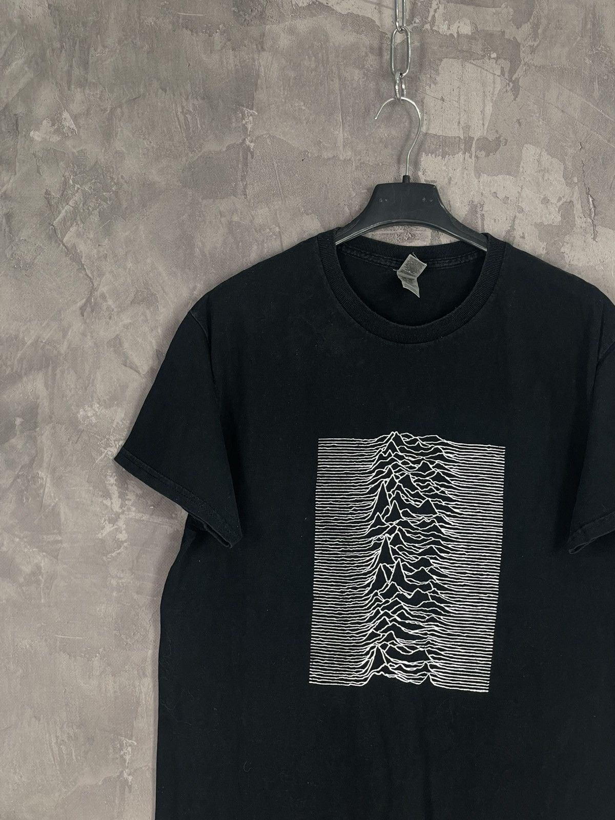 Band Tees RARE JOY DIVISION PHNK ROCK CRAZY PRINT T SHIRT Size US M / EU 48-50 / 2 - 3 Thumbnail