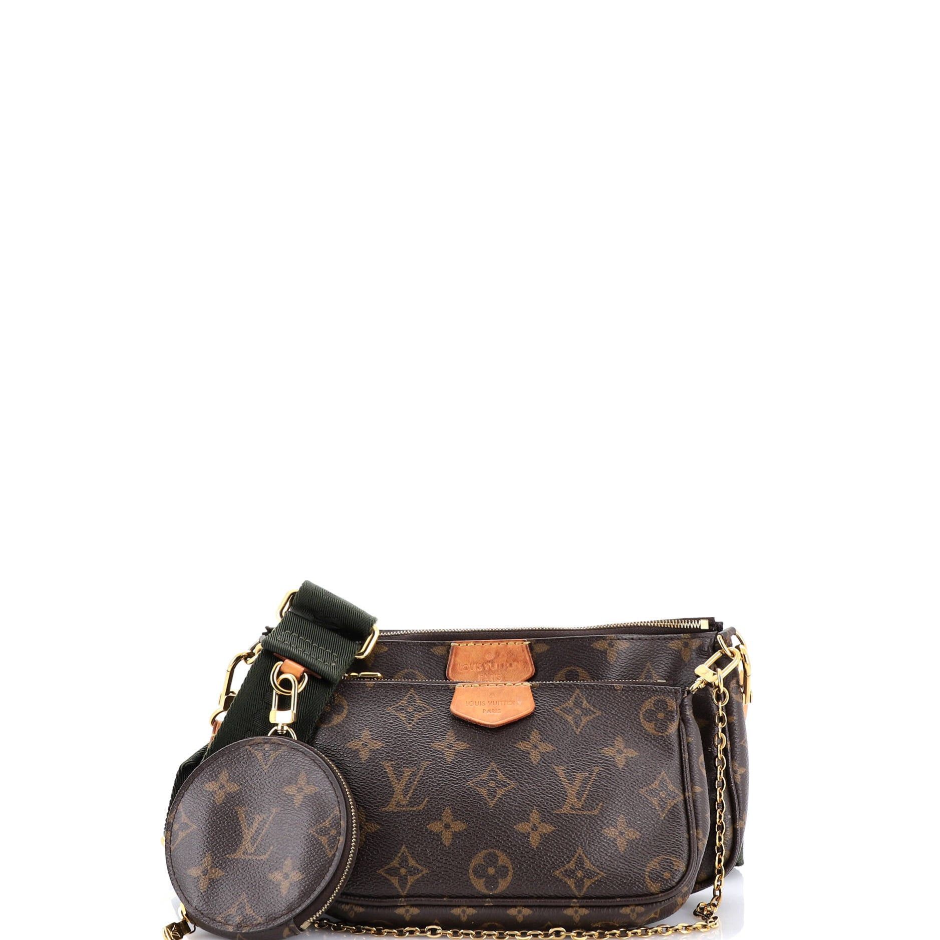Louis Vuitton Multi Pochette Accessoires Size ONE SIZE - 1 Thumbnail