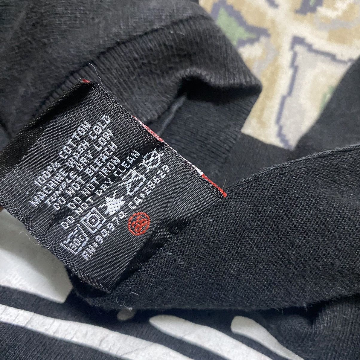 Stussy Vintage Stussy Old Skool Longsleeve Shirt Size US M / EU 48-50 / 2 - 14 Thumbnail