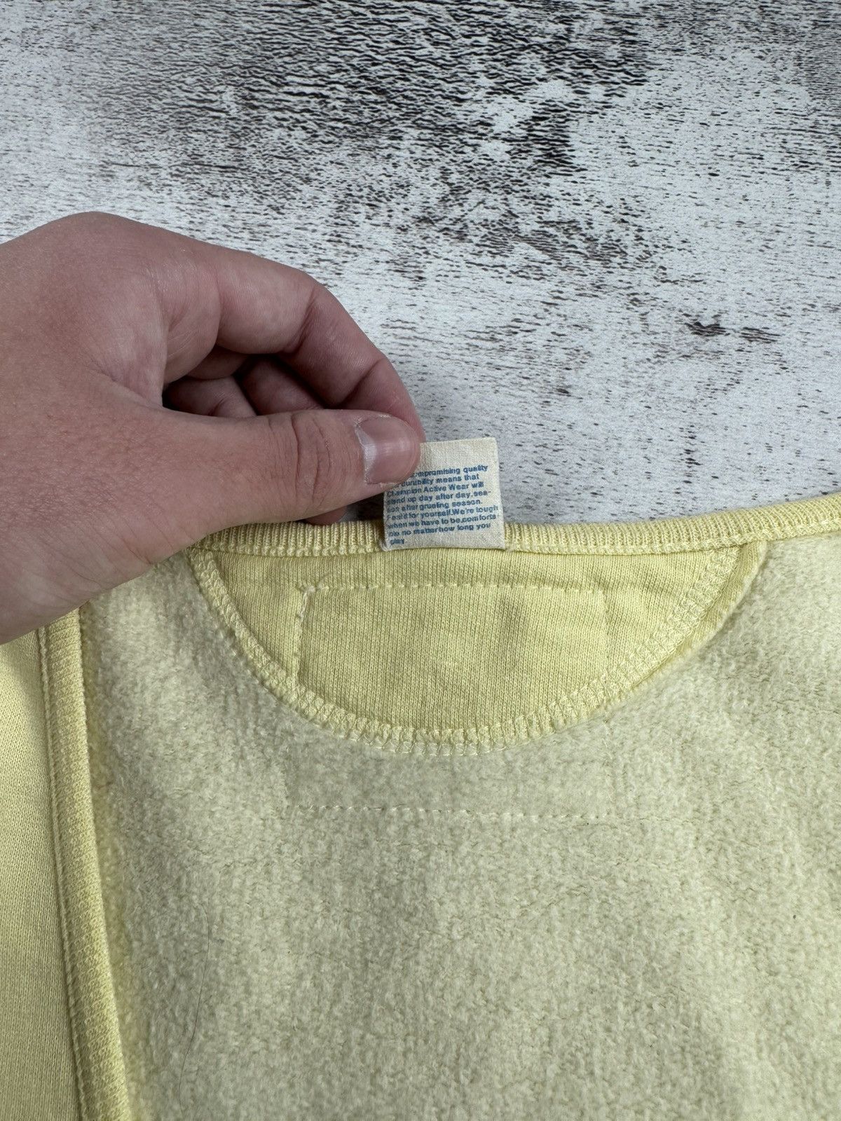 Champion Champion 70S 80S Varsity American USA Cardigan Sweatshirt Size US XL / EU 56 / 4 - 14 Thumbnail