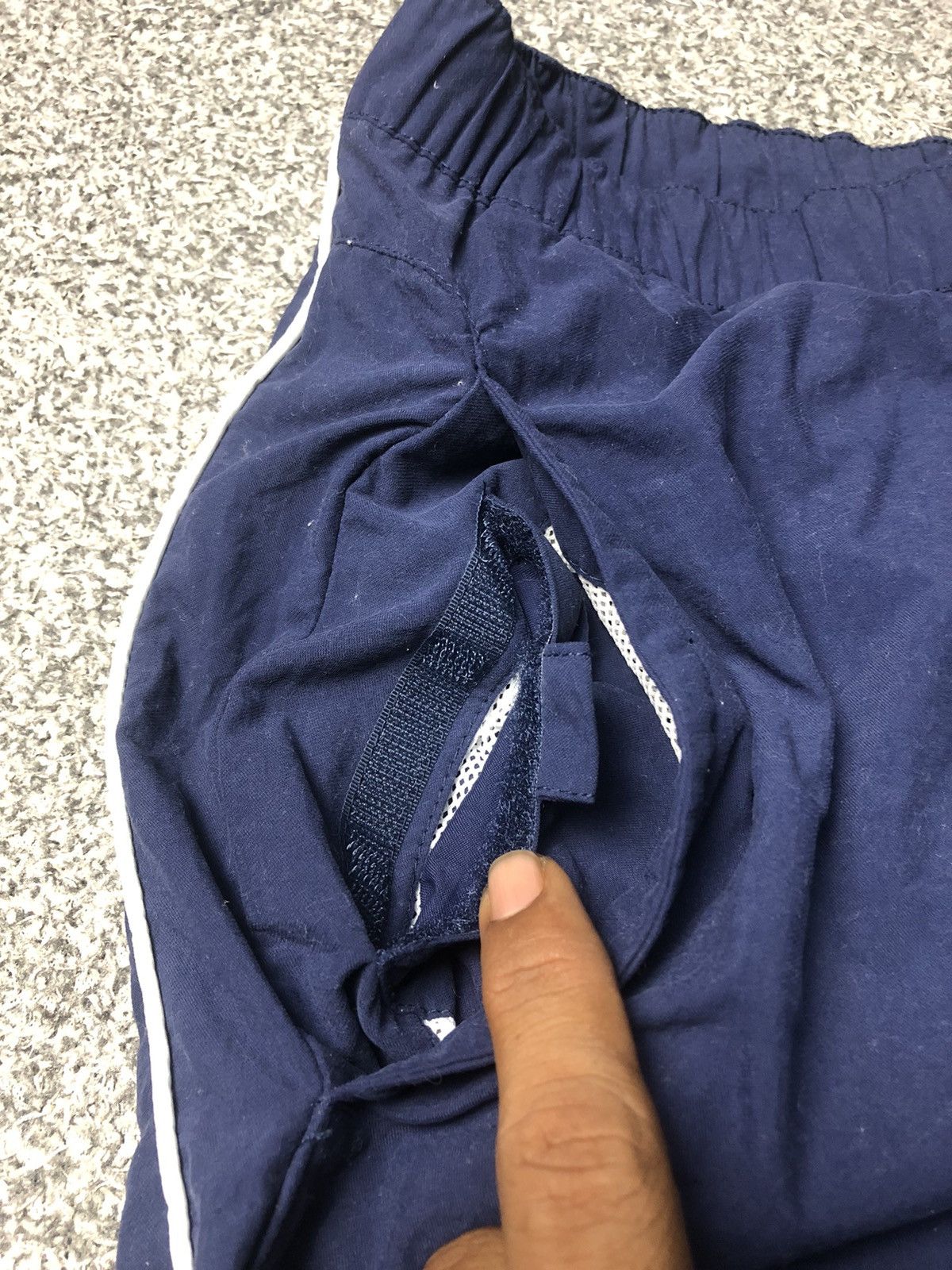 Nike × Vintage 🔥Vintage Y2K🔥Nike Shortpants Size US 32 / EU 48 - 6 Thumbnail