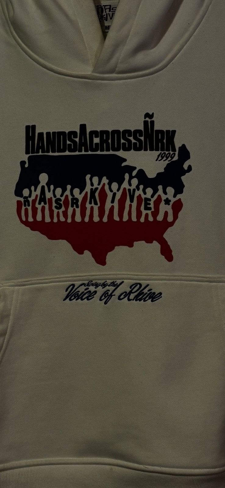 Nasrkive Air sprayed Trump Jacket 1/15 made Outerwear