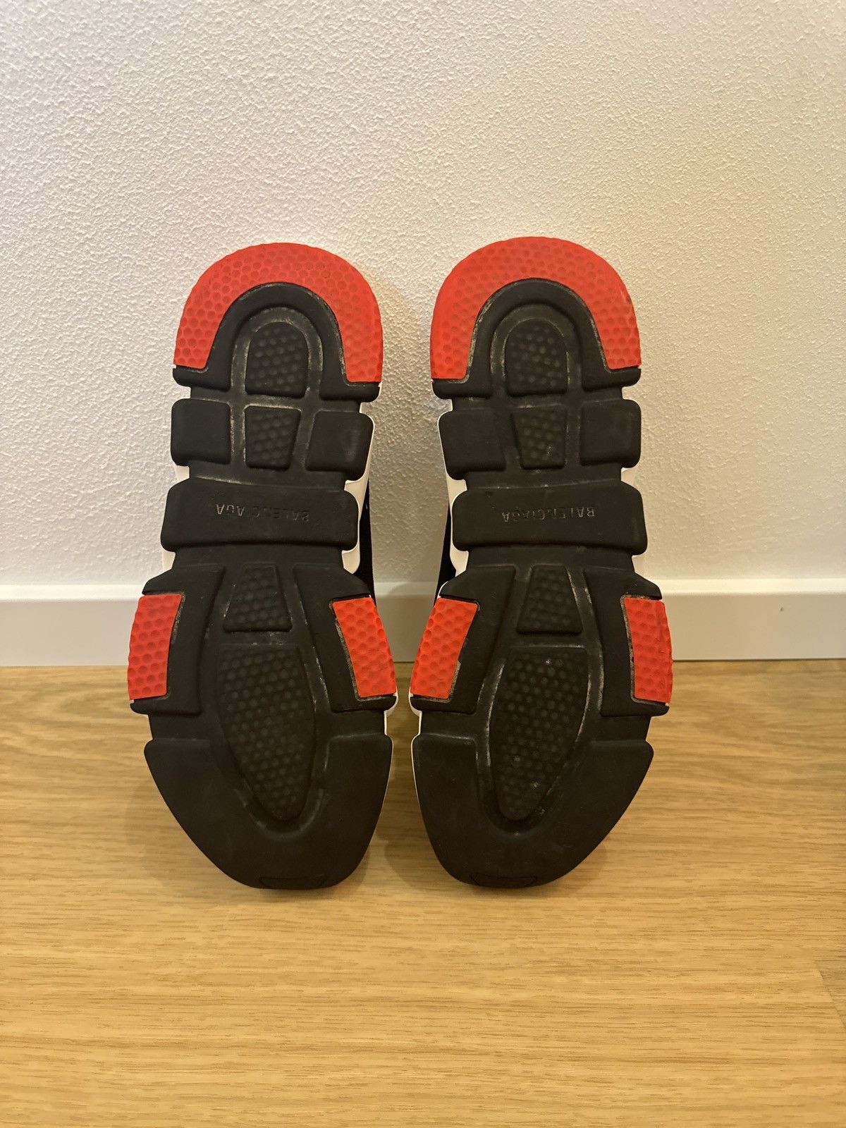 Balenciaga Balenciaga Speed Runner - US13 Size US 13 / EU 46 - 7 Thumbnail