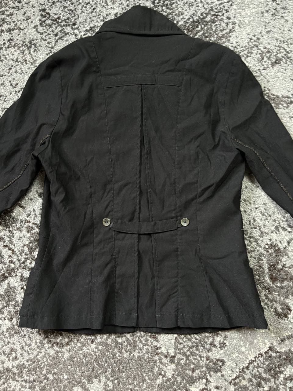 Japanese Brand × Vintage Vintage Y2K Pause Cafe 80s Japanese Style Jacket Size S / US 4 / IT 40 - 8 Thumbnail