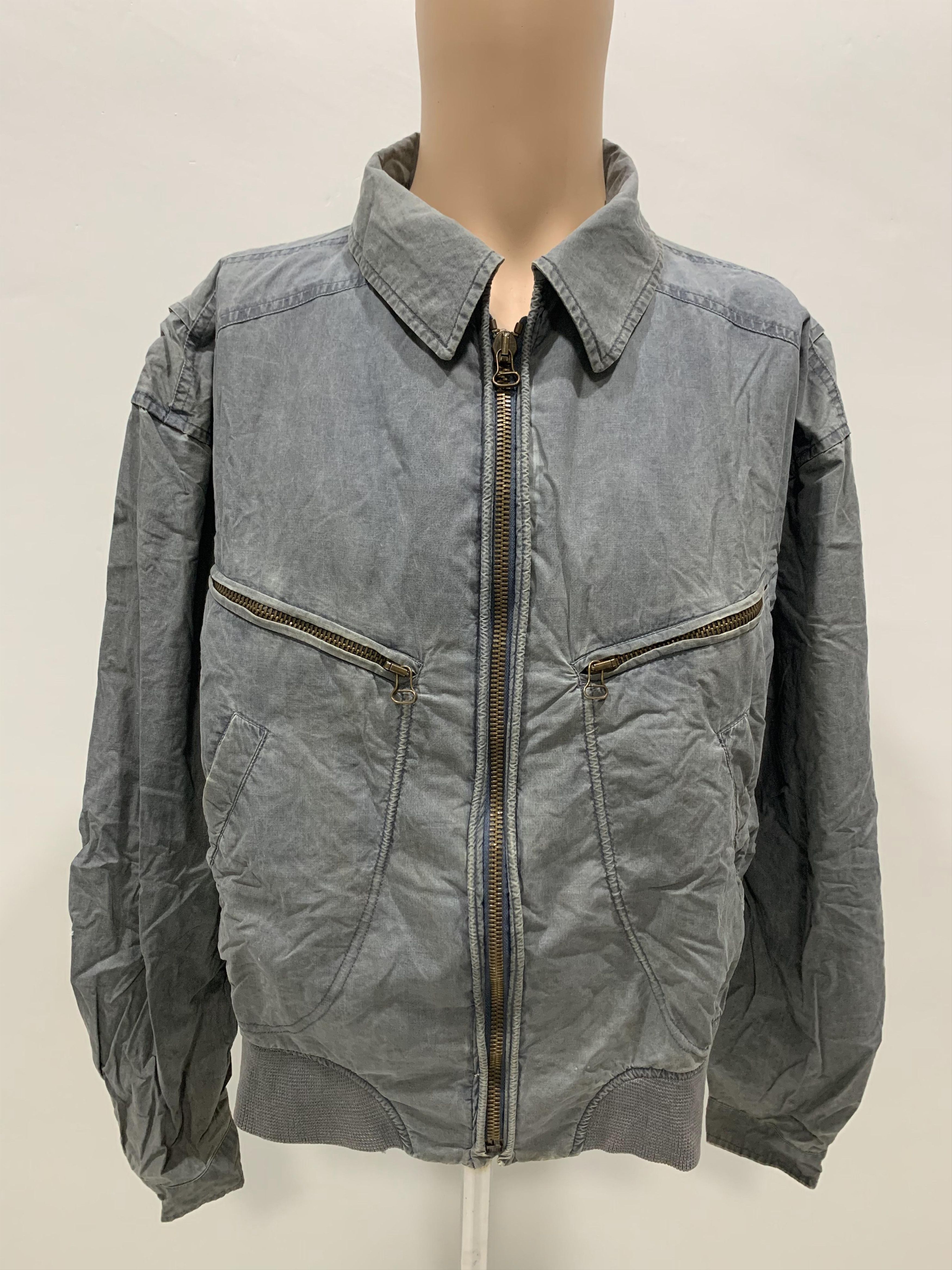 image of Emporio Armani Concept By The Emporio Armani Staff Bomber, Men's (Size Medium)