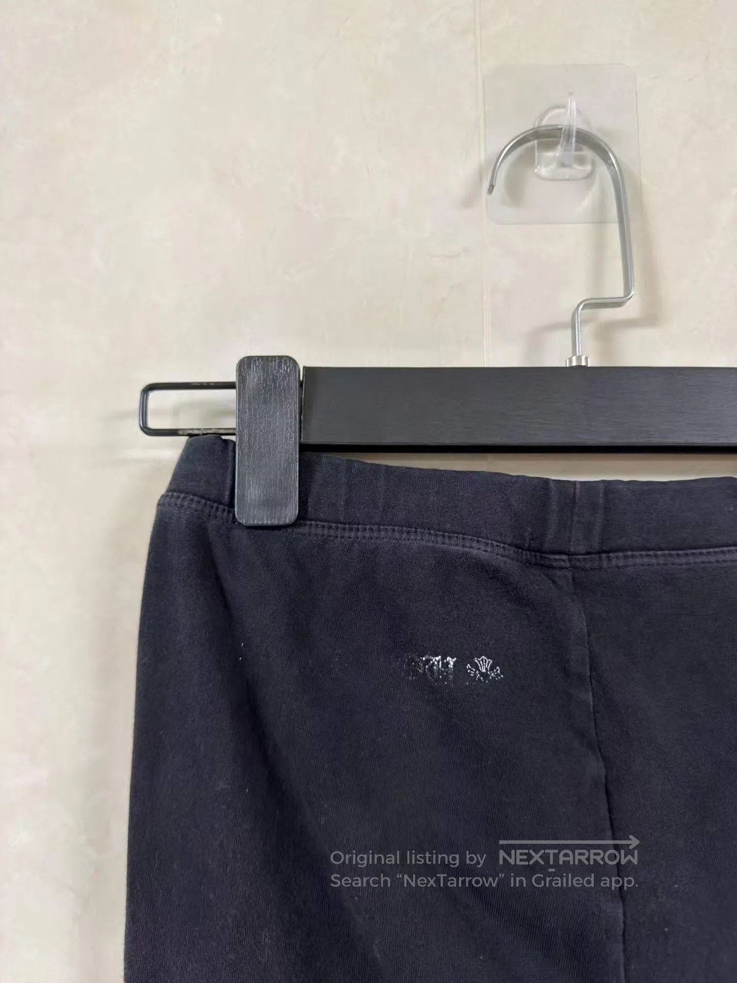 Chrome Hearts Chrome Hearts size S Casual Pants Yoga Pants| Size US 27 - 6 Thumbnail