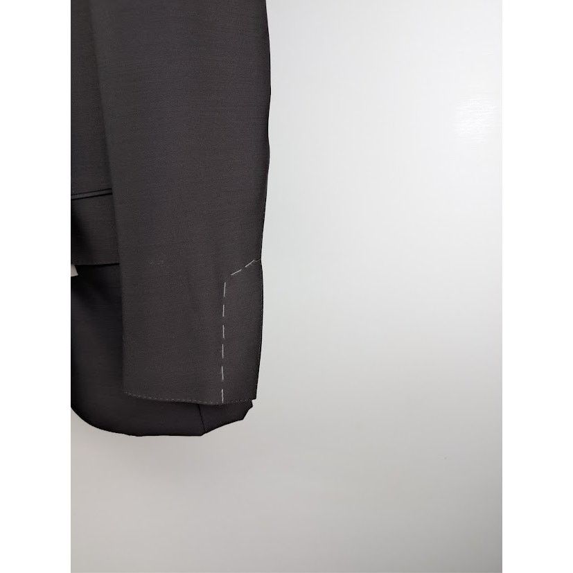 Tom Ford o1rshd1 Q:2 / Atticus Blazer Jacket in Black Size US M / EU 48-50 / 2 - 4 Thumbnail