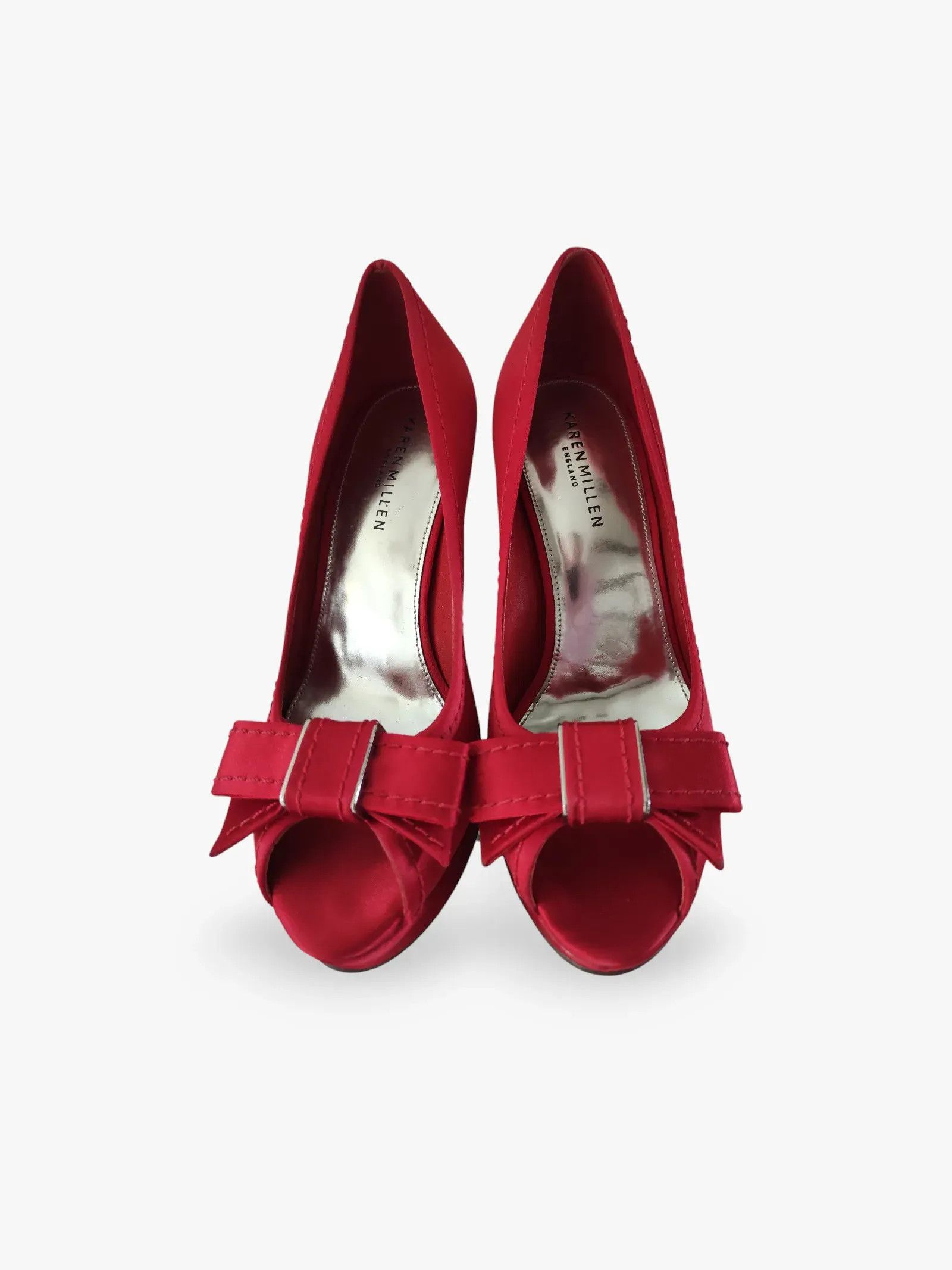 Karen Millen Karen Millen Heels Size US 7 / IT 37 - 1 Thumbnail